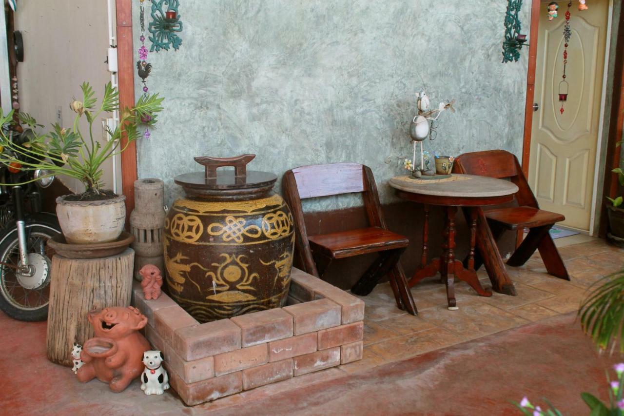 Ban Khun Rin Homestay Amphawa Dış mekan fotoğraf