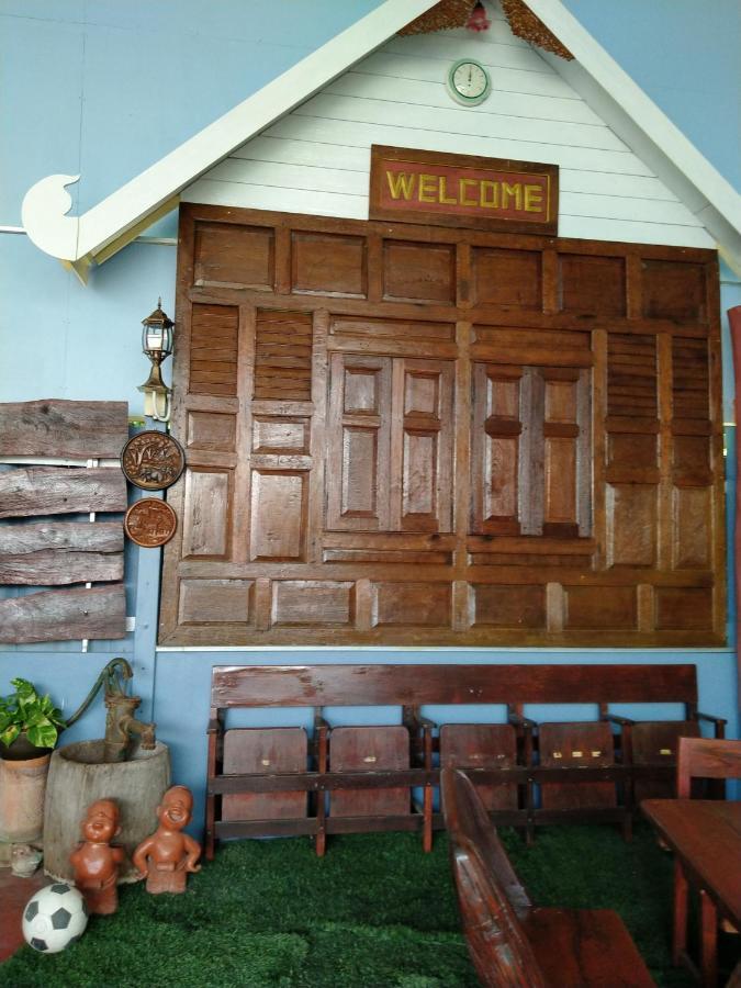 Ban Khun Rin Homestay Amphawa Dış mekan fotoğraf
